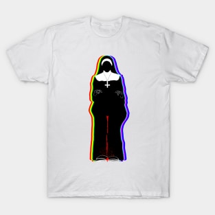 Sʇay Thirsʇy (Tasʇe ʇhe Rainbow) T-Shirt